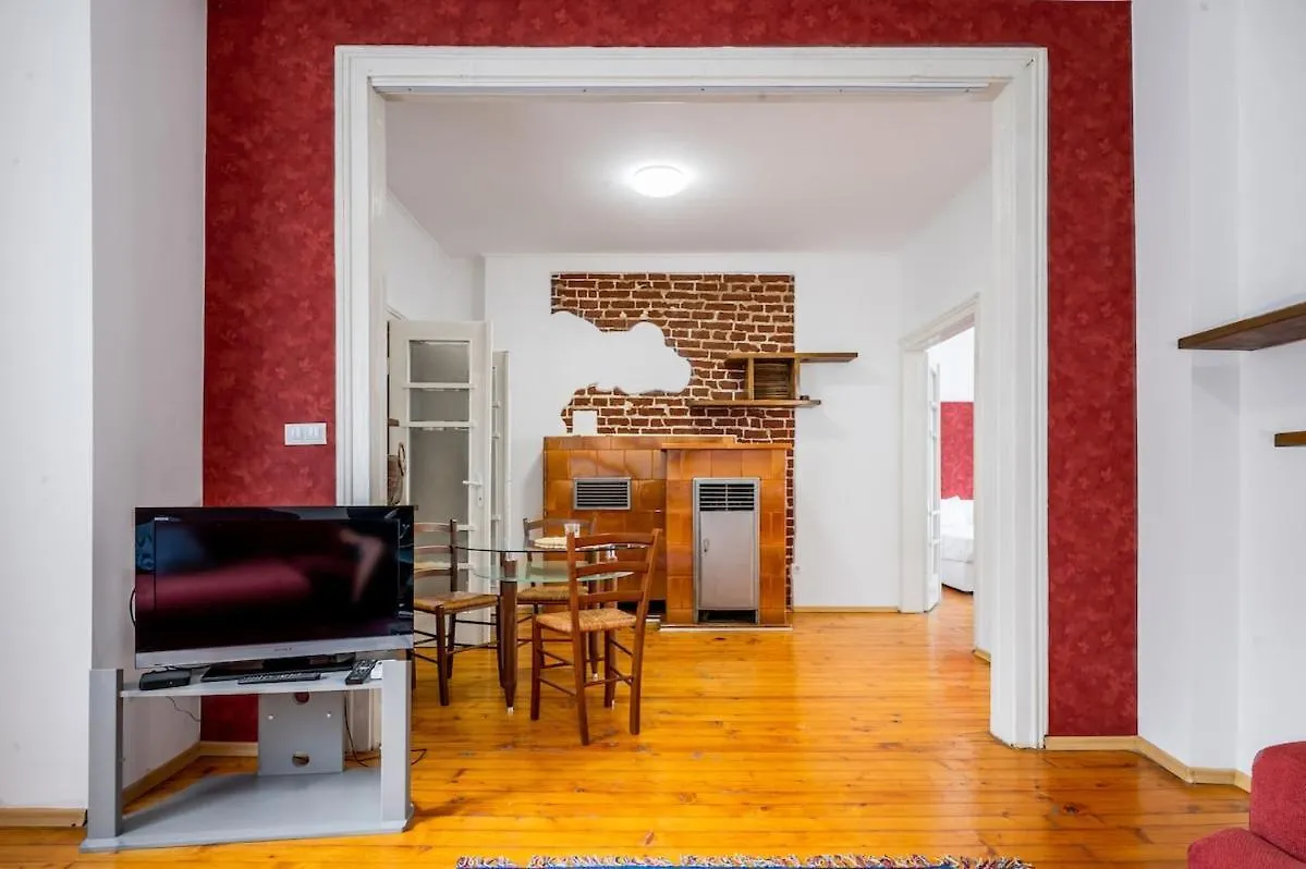 Elegant & Spacious Apartment In The Heart Of ソフィア ブルガリア
