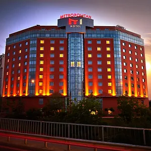 מלון Metropolitan Sofia, A Member Of Radisson Individuals, סופיה