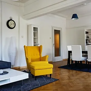 דירה Cozy 2br On Vitosha Blvd - Next To Ndk, סופיה